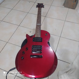 Guitarra Ltd Ec-50 Esp Tipo Les Paul Zurda