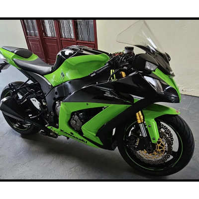 Kawasaki Ninja ZX-10R: 12 carros a partir de R$ 45,000