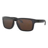 Óculos Oakley Holbrook Matte Black/prizm Tungsten Polarized