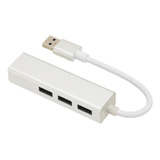 Adaptador Usb3.0 A Ethernet Con Puerto Ethernet Rj45 De 5 Gb