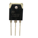 Transistor Igbt 60n60 Fgh60n60 Circuito