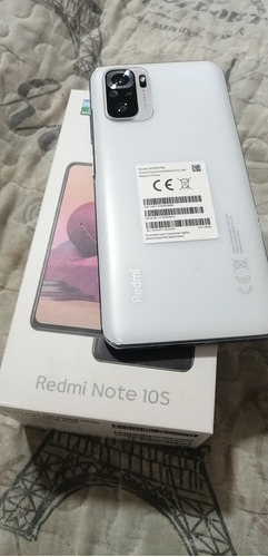 Celular Xiomi Redmi Note 10s 