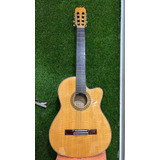 Guitarra Electro Acústica Texas Hc-103 / Made In Korea