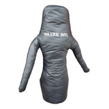 Bolsa/muñeco 1.40mts Mma,jiu Jitsu.grappling Dummy Shark Box