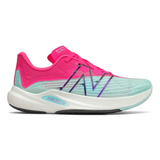 Zapatillas Mujer New Balance Fuelcell Rebel V2 Running  Wfcx