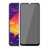 Película 3d Vidro Privacidade Para Galaxy M31 M21s A31 A30s