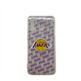 Funda (case) Acrílico Los Ángeles Lakers Para Samsung