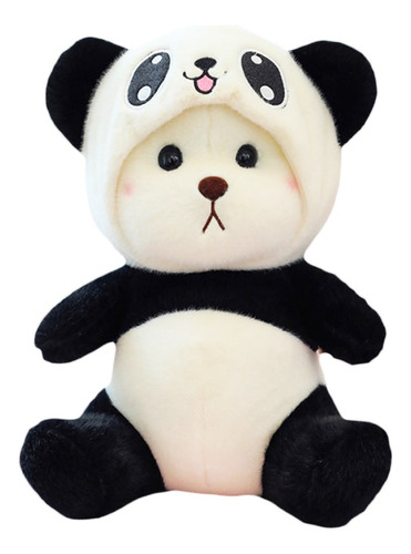 Peluche Oso Con Disfraz Panda, Lotso, Kuromi De Calidad 50cm