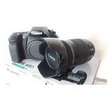  Canon Eos 60d Dslr Color  Negro