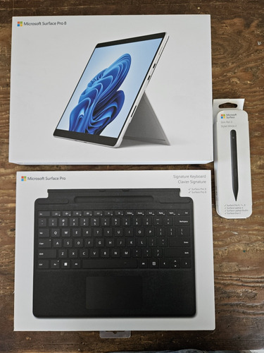 Tablet Microsoft Surface Pro 8 I5 128gb 8gb