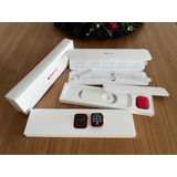 Apple Watch Series 6 (40mm) Aluminio Rojo Gps - C/apple Care