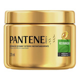 Creme De Tratamento Pantene Restauração 270ml