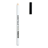 Lápiz Delineador De Ojos Kohl Eyeliner - Relove Color Blanco Efecto Mate