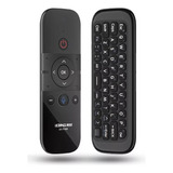 Controle Universal Com Mouse Para Pc E Tv Teclado Bluetooth 