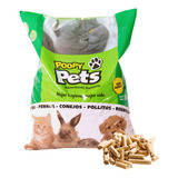 Piedritas Pellets De Madera Poppy Pets