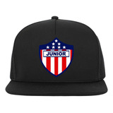 Gorra Plana Junior Barranquilla Snapback Reflective 