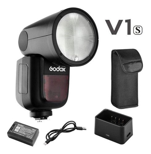 Flash Godox V1 Para Sony 