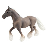 Estatuilla De Caballo Para Fiesta, Modelo De Juguete De