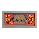 Caja De Luz Estilo Anime Jujutsu Kaisen Sukuna Yuji Y2k Gift