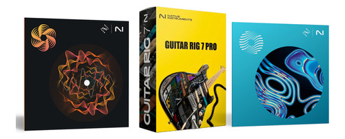 Izotope Ozone 11 + Nectar 4 + Guitar Rig 7 I Win Mac