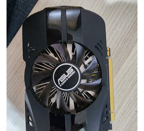 Placa De Video Gforce Gtx 1050 2gb Modelo Asus - Peças