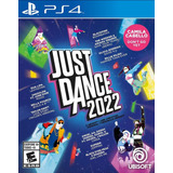 Just Dance 2022 - Ps4 Nuevo Y Sellado