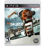 Skate 3 Ps3 Fisico Original