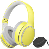 Rockpapa E9 - Auriculares Bluetooth Para Niños, Niñas Y Adul