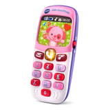 Pequeño Teléfono Inteligente Vtech, Rosa