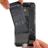 Cambio Bateria Ampsentrix Para iPhone SE 2020 Con Condicion