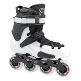 Patines Freeskate Fr3 80 Blanco