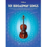 101 Broadway Songs For Viola