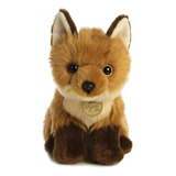 Peluche Aurora - Miyoni Tots - Kit De Zorro De 22.86cm 