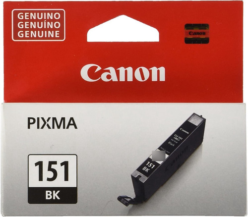 Cartucho Canon Cli-151 Magenta Para Ix6810, Ip7210, Ip871 /v