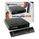 Kit 5 Receptores Midiabox B7 Century Midia Box B7