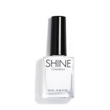 White Esmalte Shine Cosmetics - 10ml - - mL a $600