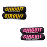 Funda Cubre Amortiguador Trasero Neoprene Con Cierre Circuit