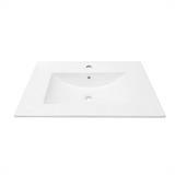 Placa Lavamanos Blanco Submontar 71x46.5x19cm