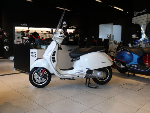 Vespa Gts 300 Blanco Usado Seleccionado 