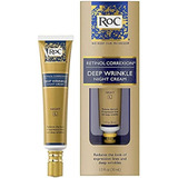 Roc Retinol Corrección Arrugas Profundas Crema De Noche (1 F