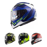 Jm Casco Integral Ls2 Ff 320 Stream Evo Axis Jink Sche Kub