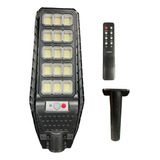 Foco Led Solar 300w Focos Solares Exterior Potentes Poste