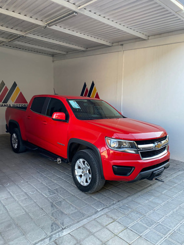 Chevrolet Colorado 2019