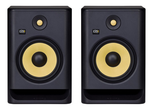 Krk Rokit Rp5 G4 (par) Monitor De Estudio 