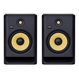 Krk Rokit Rp5 G4 (par) Monitor De Estudio 