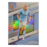 2022-23 Panini Donruss Elite Fifa Erling Haaland #134