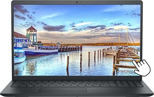 Laptop Dell Inspiron 15.6  I5 16gb 512gb Ssd Uhd -negro