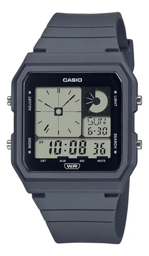 Reloj Casio Lf-20w Analogo Digital 