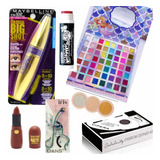 Pack Lote De Maquillaje Colossal