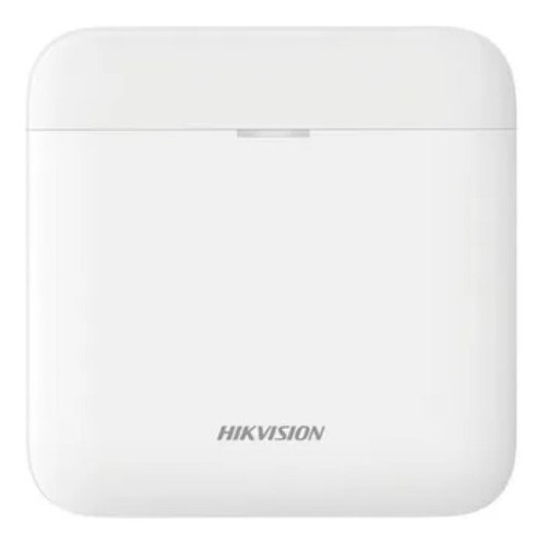 Hikvision Ax Pro Panel Alarma Inalámbrico 48 Zonas Wifi Ethe Ds-pwa48-e-wb Blanco